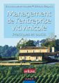 Management entreprise vitivinicole Emmanuelle Rouzet Gerard Seguin ERF Conseil
